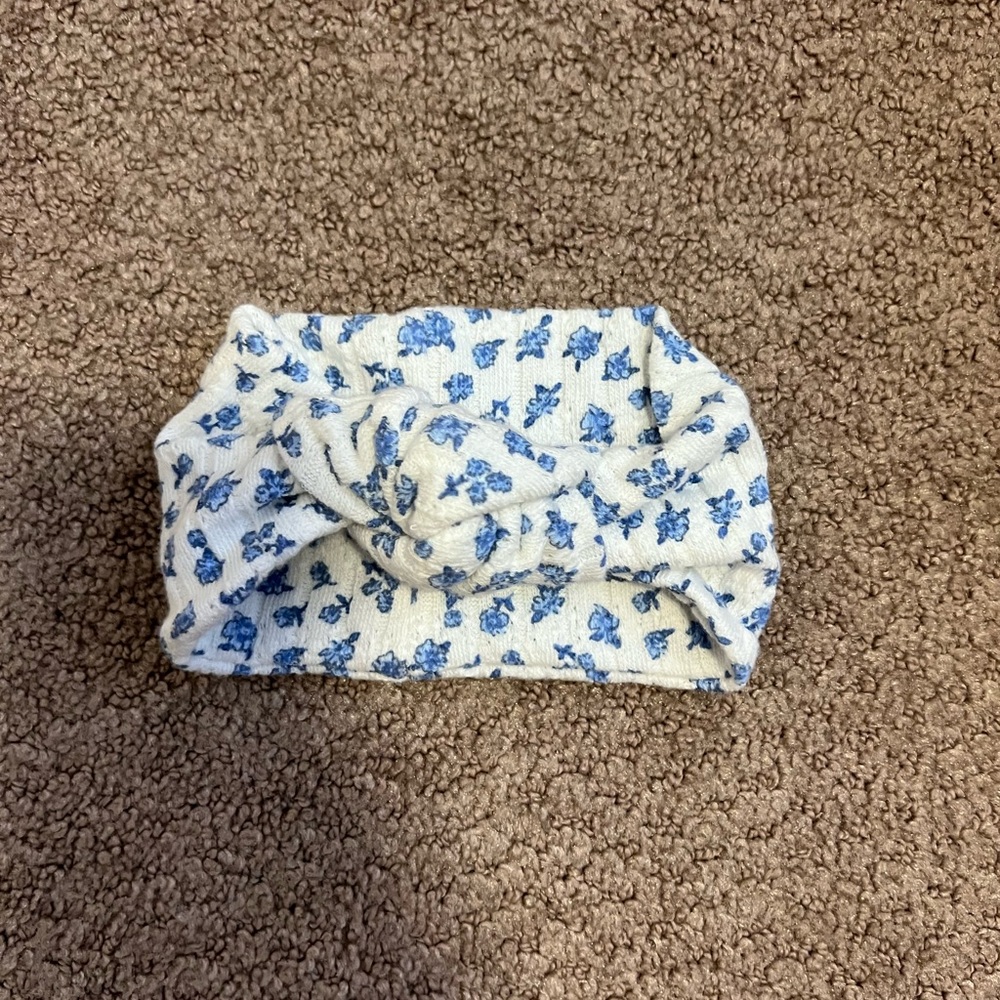 Knot headwrap size 0-12 months